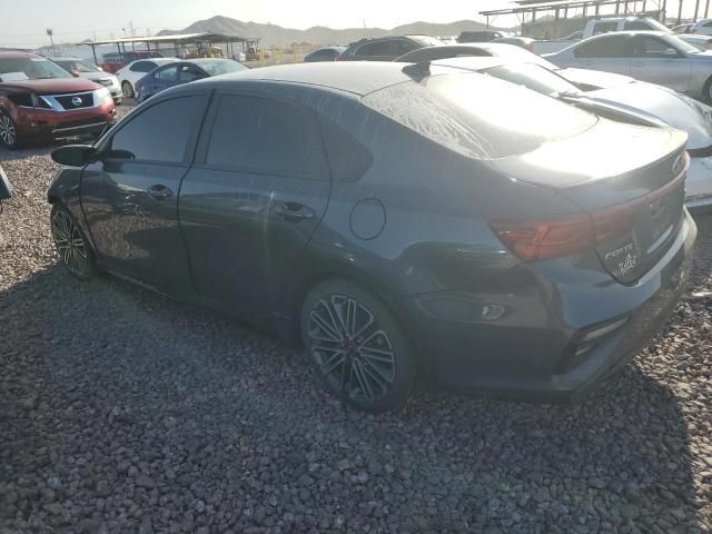 2021 KIA Forte GT