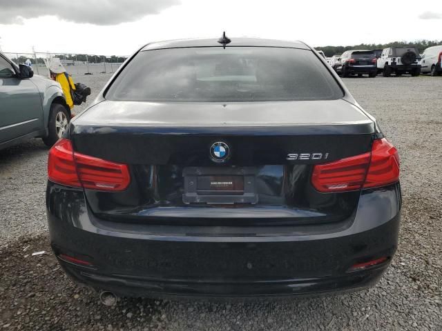 2018 BMW 320 I