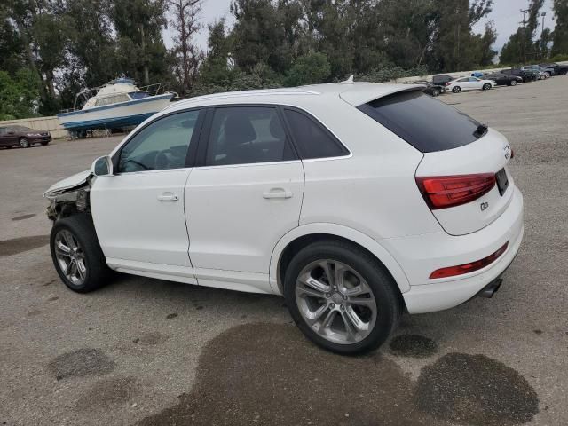 2016 Audi Q3 Premium Plus