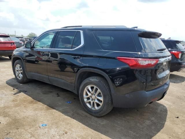 2018 Chevrolet Traverse LT