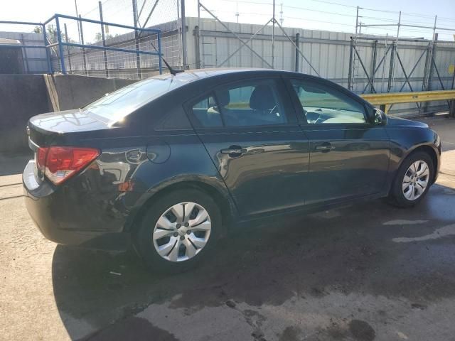 2013 Chevrolet Cruze LS