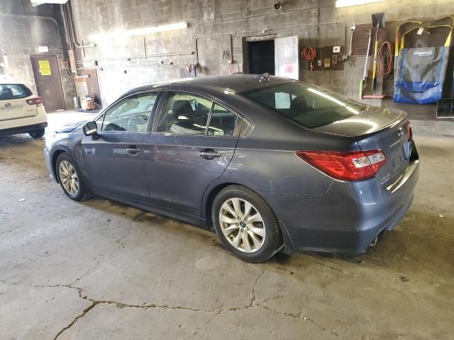 2016 Subaru Legacy 2.5I Premium