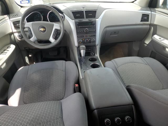 2012 Chevrolet Traverse LT