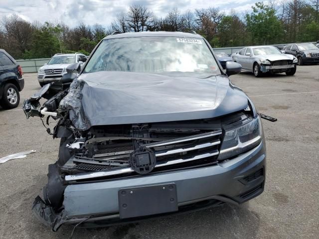 2019 Volkswagen Tiguan SE