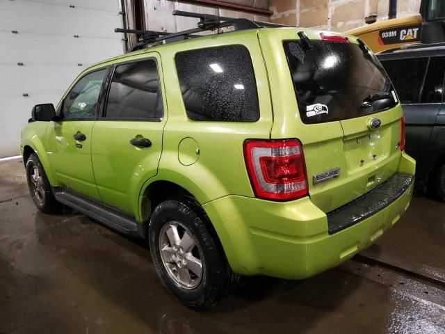 2012 Ford Escape XLT