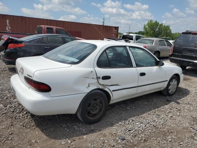 1997 GEO Prizm Base