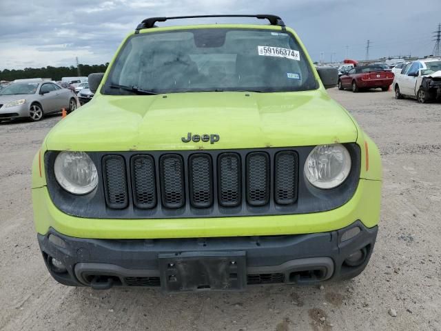 2018 Jeep Renegade Sport