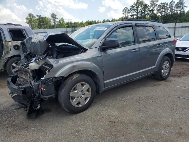 2012 Dodge Journey SE