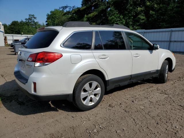 2010 Subaru Outback 2.5I Premium