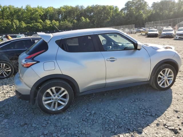 2015 Nissan Juke S