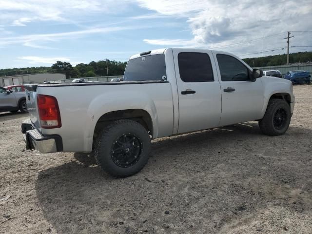 2012 GMC Sierra K1500 SLE