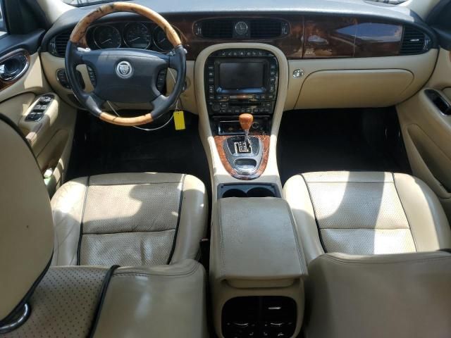 2008 Jaguar XJ8 L