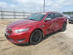 Ford Taurus Limited Vehiculos salvage en venta: 2015 Ford Taurus Limited