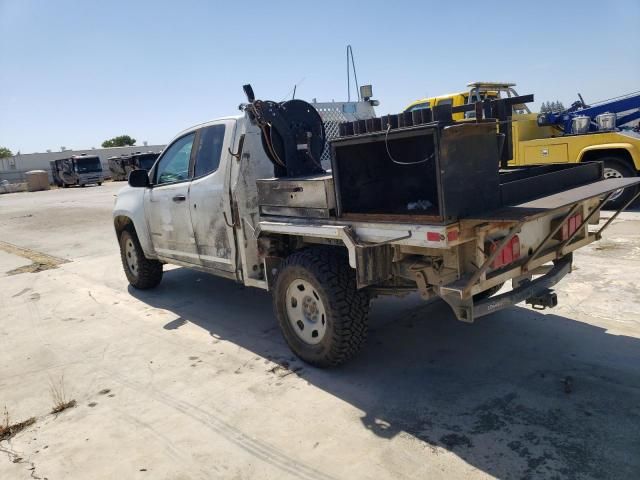 2018 Chevrolet Colorado