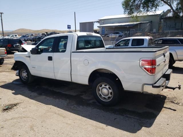 2013 Ford F150 Super Cab