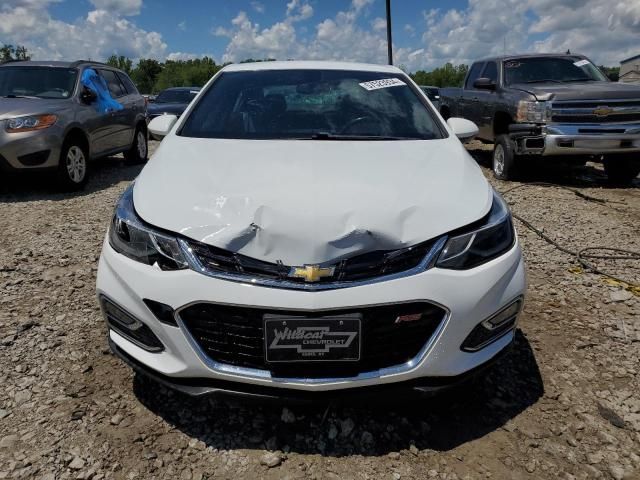 2016 Chevrolet Cruze Premier