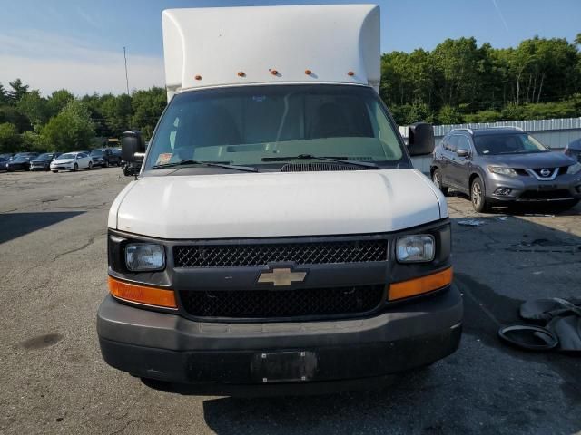 2014 Chevrolet Express G3500