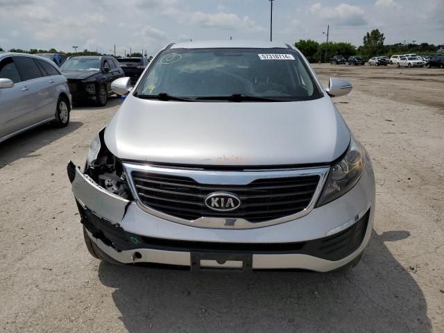 2012 KIA Sportage Base