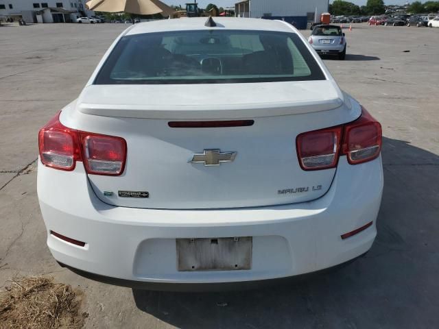 2015 Chevrolet Malibu LS