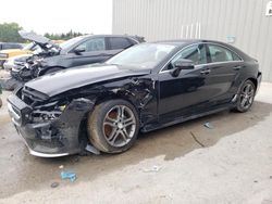 Mercedes-Benz salvage cars for sale: 2016 Mercedes-Benz CLS 400 4matic