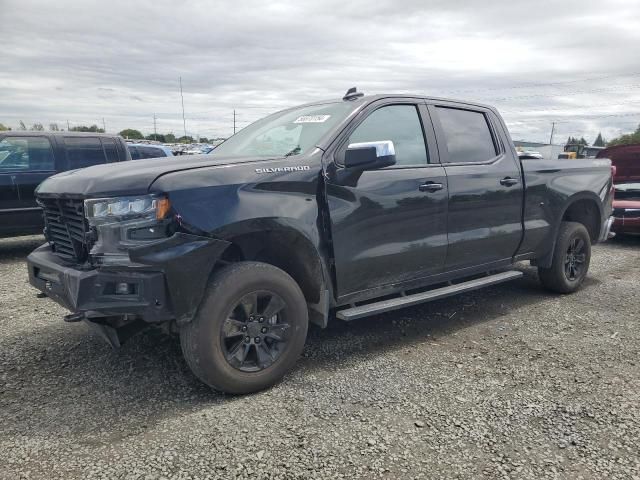 2021 Chevrolet Silverado K1500 LT