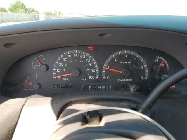 2000 Ford F150