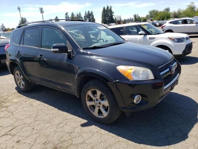 2010 Toyota Rav4 Limited