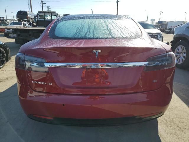 2017 Tesla Model S