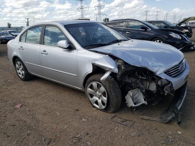 2008 KIA Optima LX