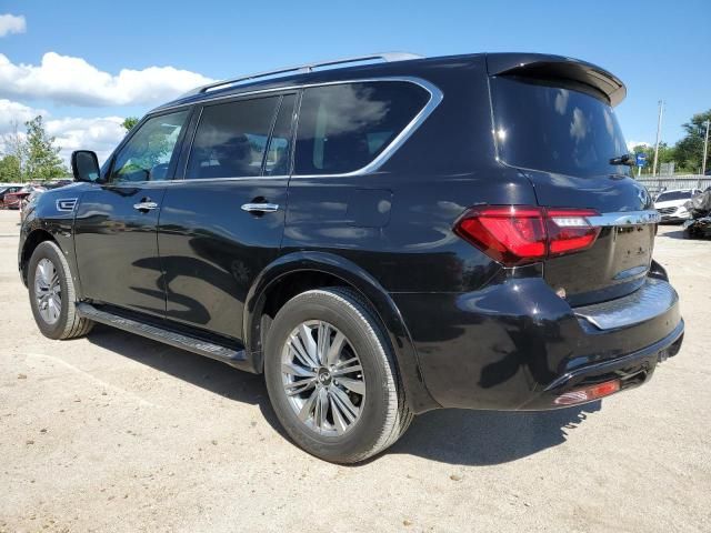 2018 Infiniti QX80 Base