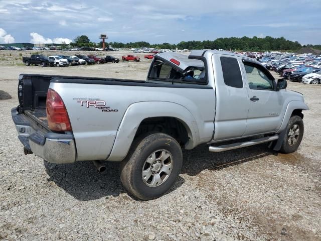 2007 Toyota Tacoma Access Cab