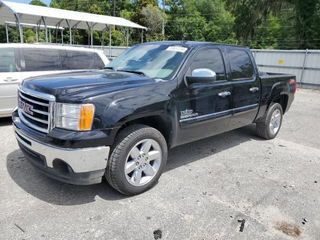 2012 GMC Sierra C1500 SLE