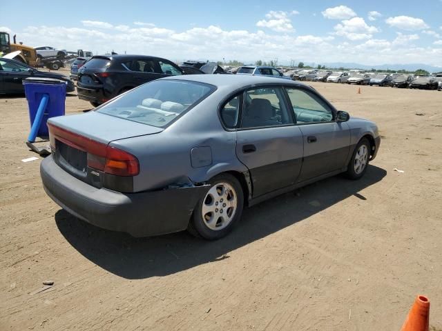 2002 Subaru Legacy L