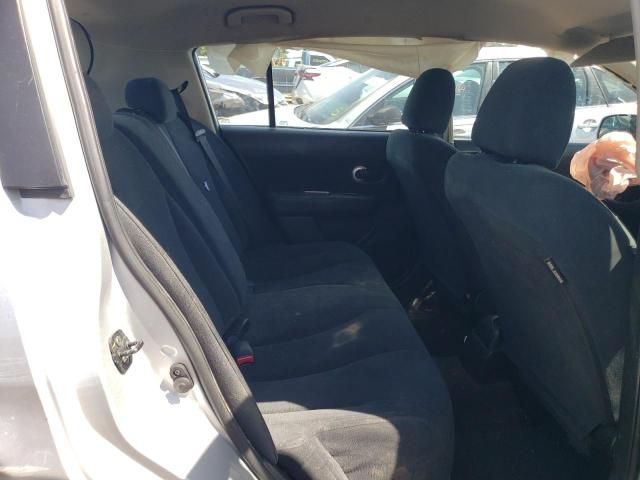 2010 Nissan Versa S