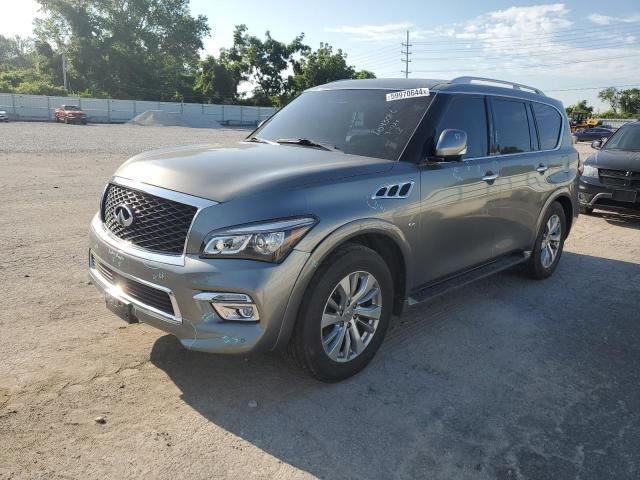 2015 Infiniti QX80