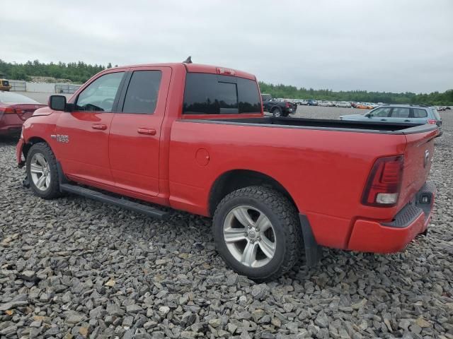 2014 Dodge RAM 1500 Sport