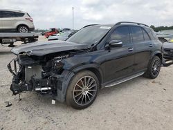 Salvage Cars with No Bids Yet For Sale at auction: 2023 Mercedes-Benz GLE 350