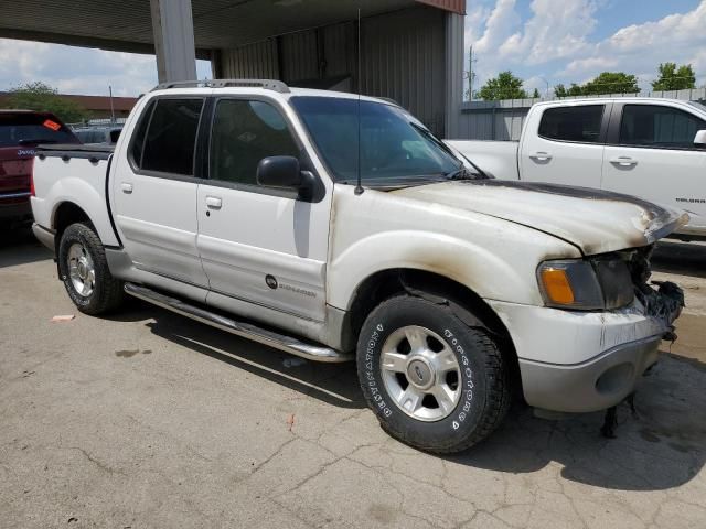 2002 Ford Explorer S