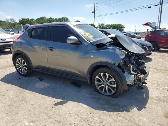 2012 Nissan Juke S