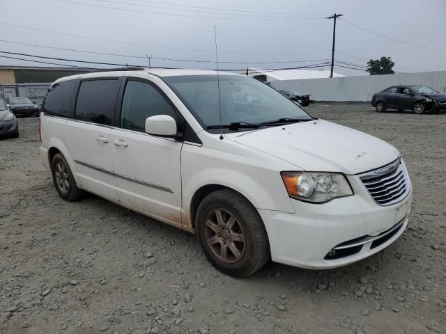 2013 Chrysler Town & Country Touring