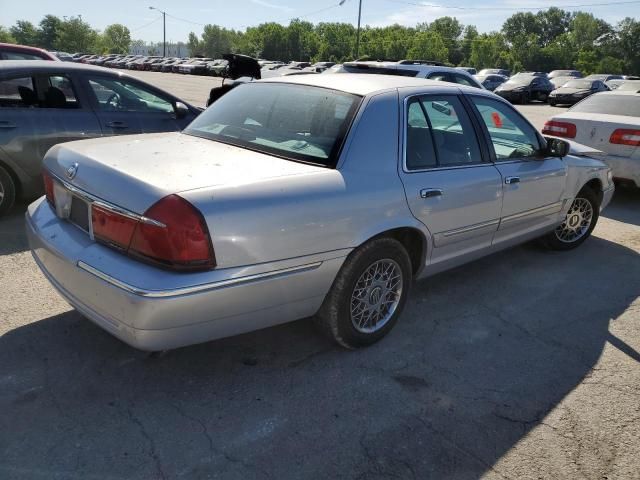 2000 Mercury Grand Marquis GS