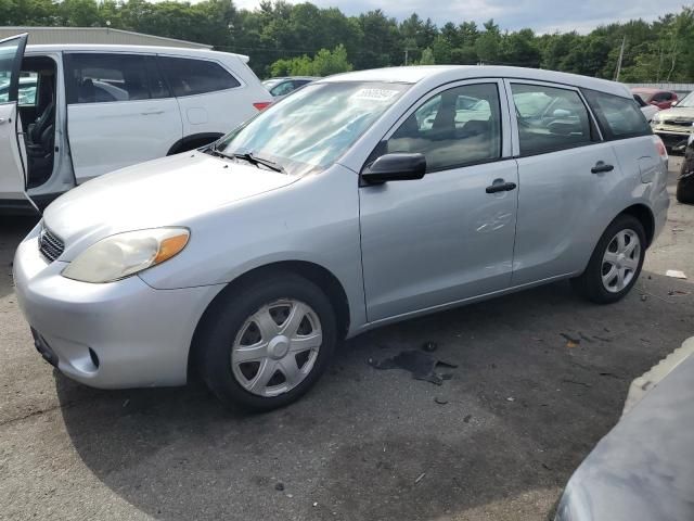 2007 Toyota Corolla Matrix XR