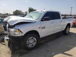 Dodge salvage cars for sale: 2016 Dodge RAM 2500 SLT