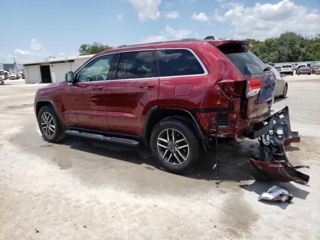 2019 Jeep Grand Cherokee Laredo