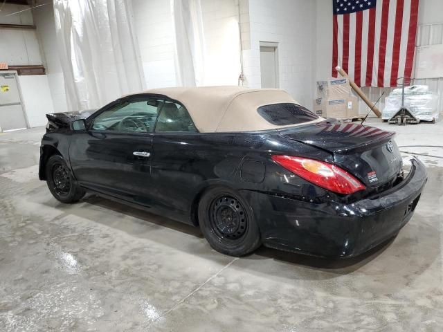 2004 Toyota Camry Solara SE