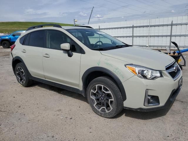 2016 Subaru Crosstrek Premium