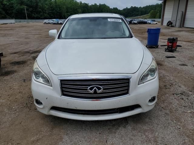 2012 Infiniti M37