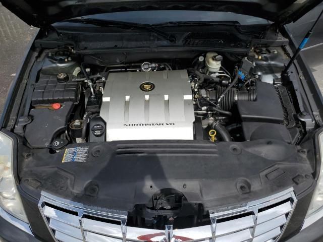 2009 Cadillac DTS