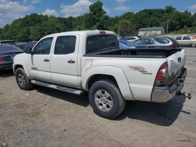 2009 Toyota Tacoma Double Cab