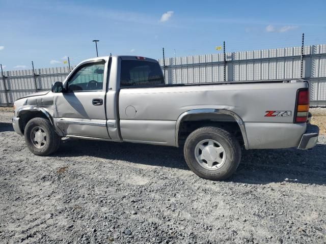 2004 GMC New Sierra K1500